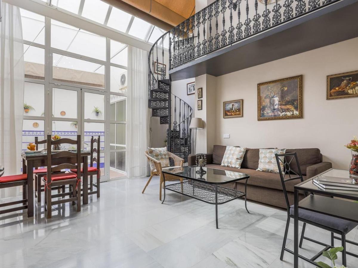 Suenos De Sevilla Duplex A Calidades Exterior foto