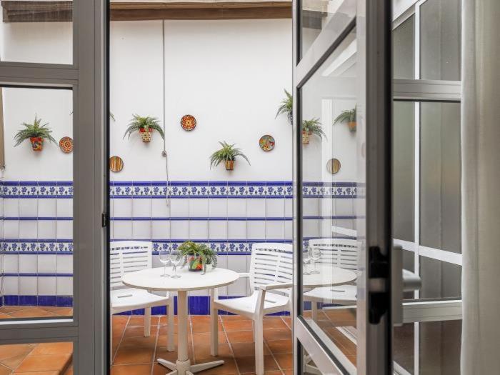 Suenos De Sevilla Duplex A Calidades Exterior foto