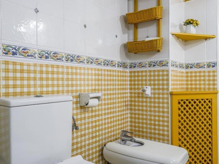 Suenos De Sevilla Duplex A Calidades Exterior foto
